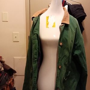 1048-46) Northeast terrain company mens jacket